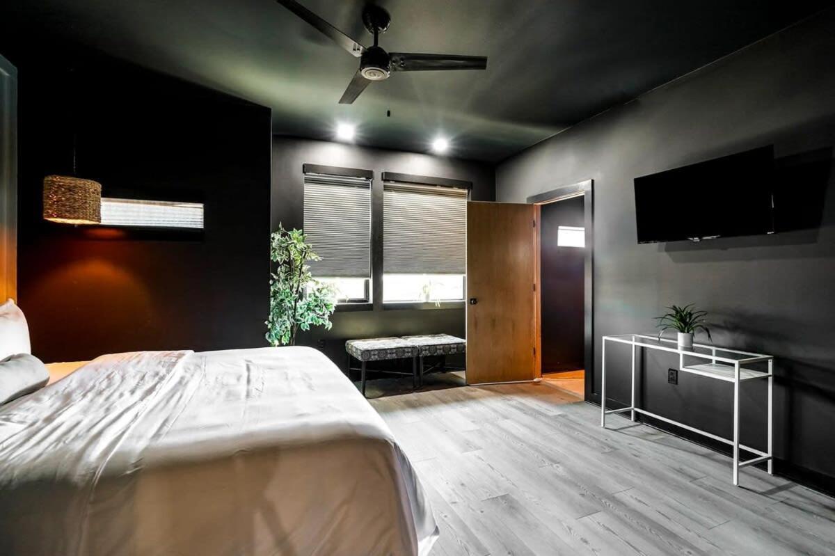 Pluto Rooftop Villa Новый Орлеан Экстерьер фото