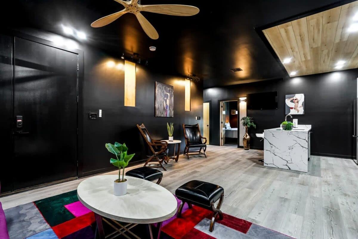 Pluto Rooftop Villa Новый Орлеан Экстерьер фото